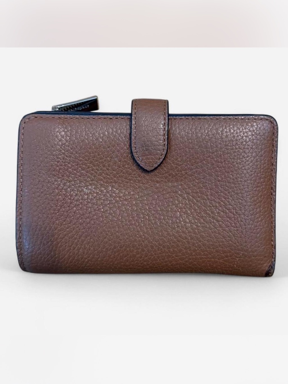 Kate Spade New York Brown Leather Wallet - Picture 2 of 4